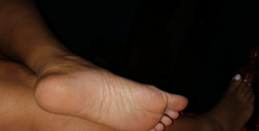 Feet