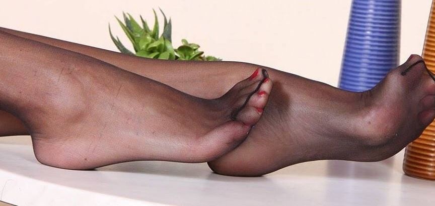 Barefoot