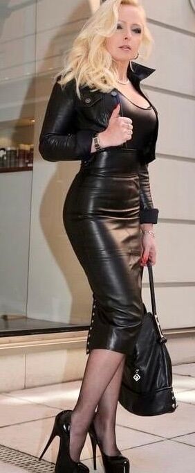 Sexy Leather