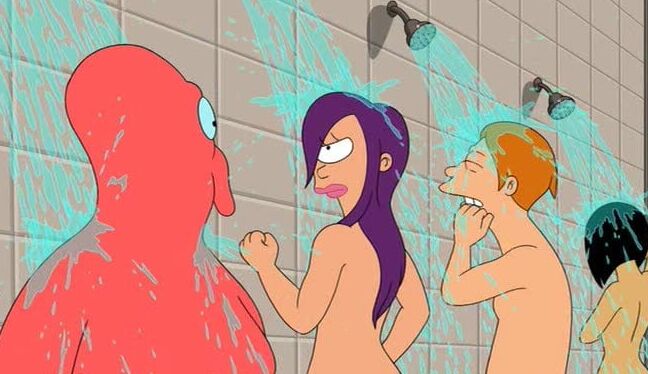 Cartoon Porn