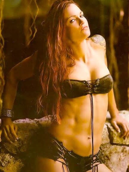 Lita goodess sexy pussy