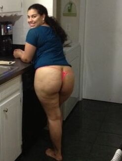 Hot Busty Latina