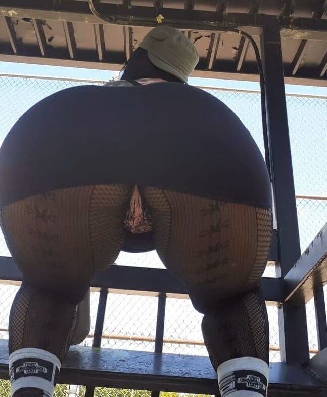 BBW Ebony - Shampaine