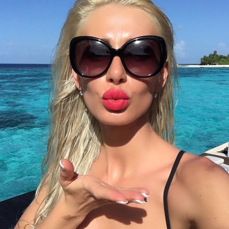 Sexy Russian Ekaterina Pimenova