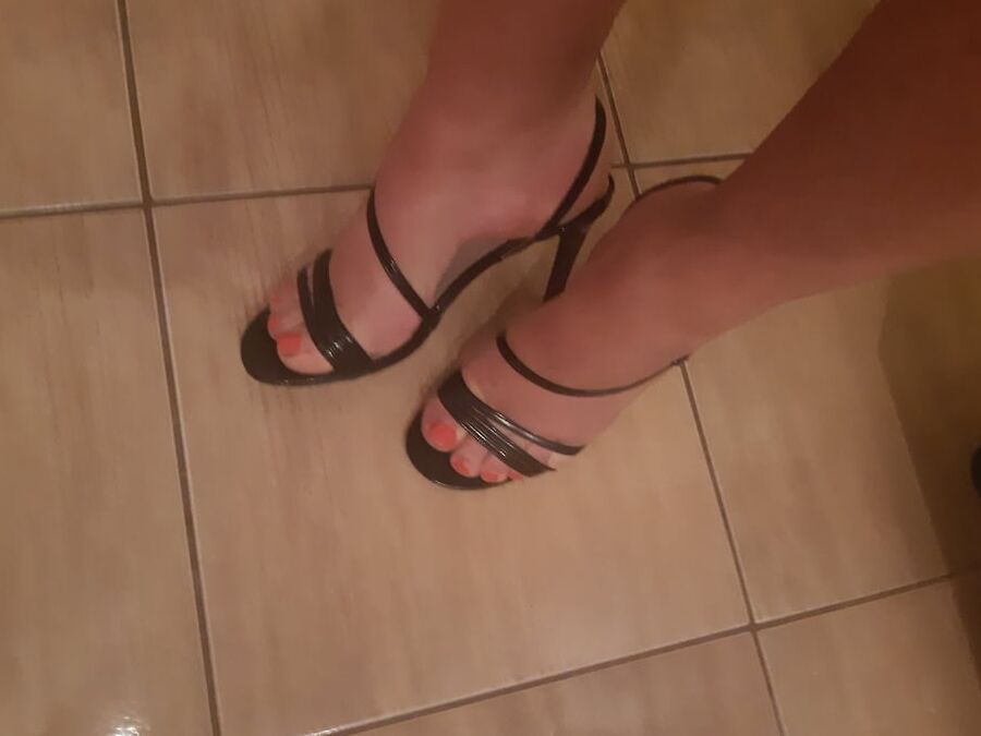 For our feet fans !