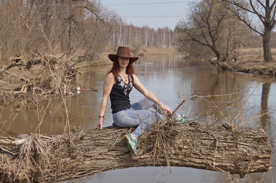 Over the Istra-river