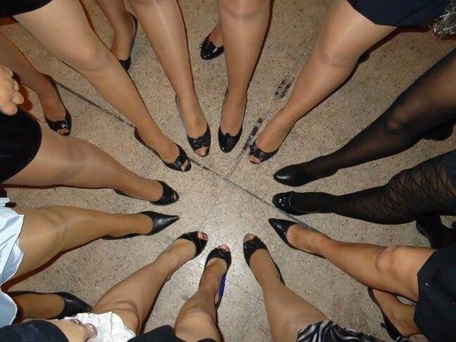 Pantyhose Perfection