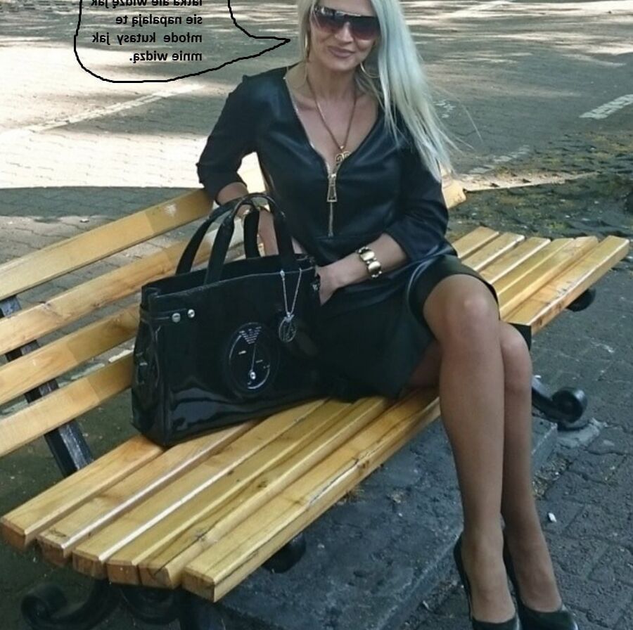 Moje suki Z Opisami