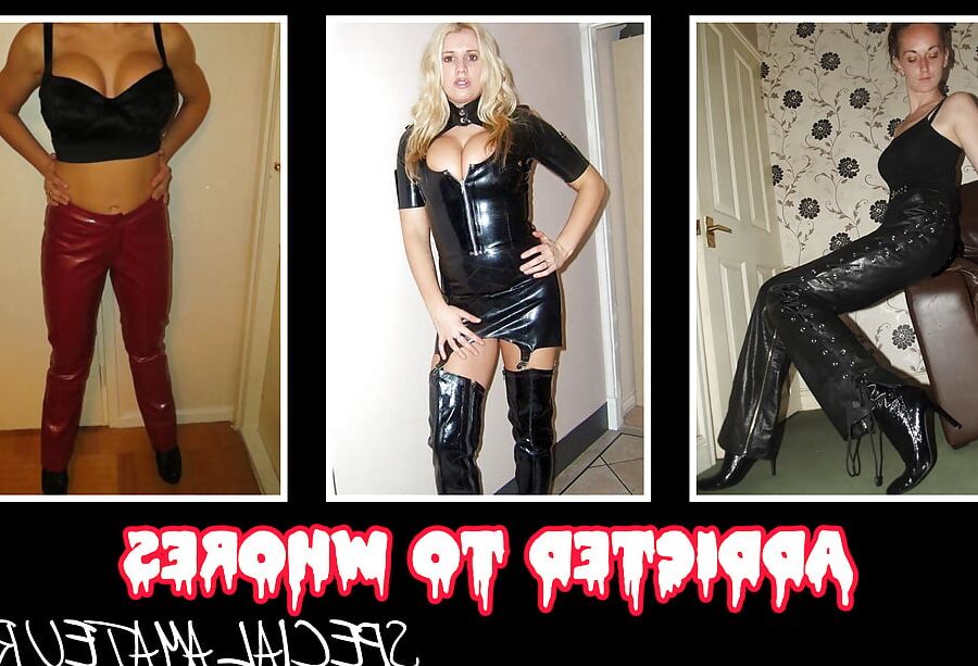 Fetish Collage