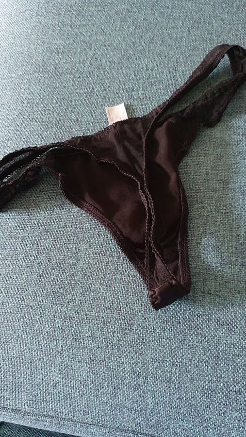 Wifes thongs