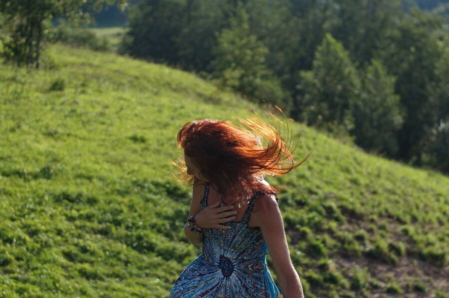 Inflammable Hair