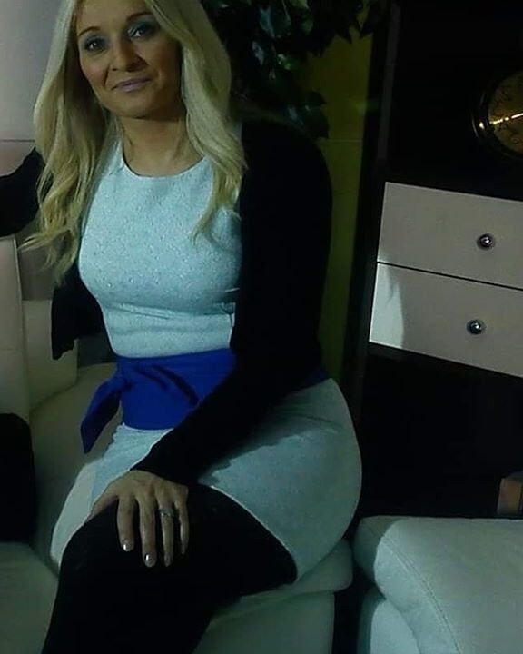Serbian Hot Milf Tamara