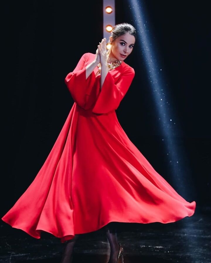 Sofia Sopho Nizharadze (Eurovision Georgia)