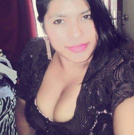 Cholitas tetonas