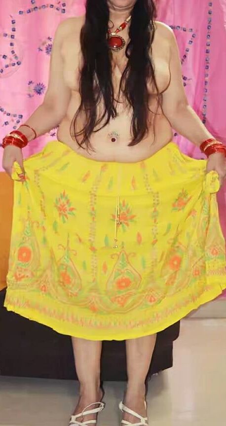 indian mom