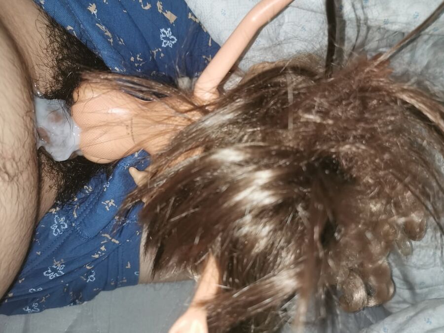 my sex barbie doll