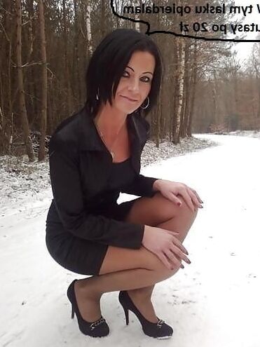 Moje suki Z Opisami