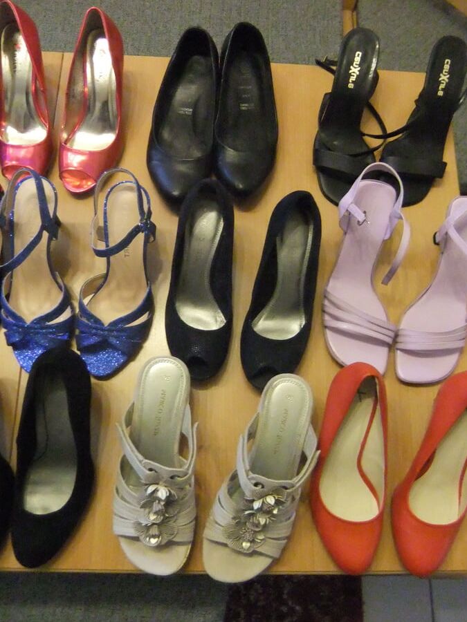 Welche sind die geilsten Heels ??