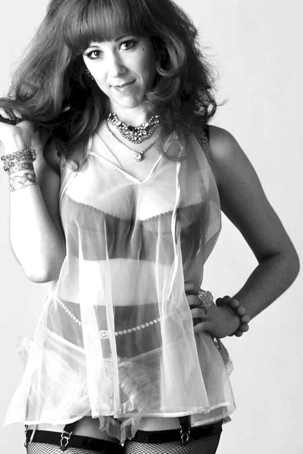 Annie Sprinkle