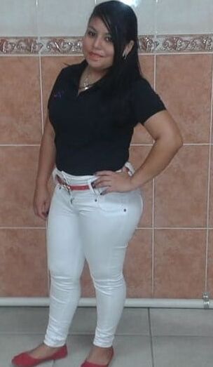 Putas en jeans