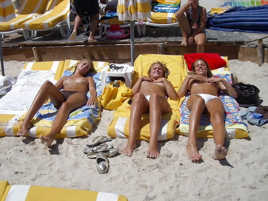 Beach world