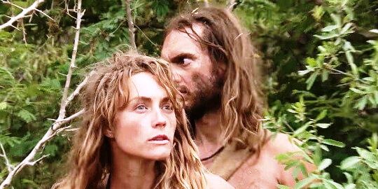 Naked and Afraid reality show