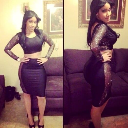 Unknown Curvy Black Women