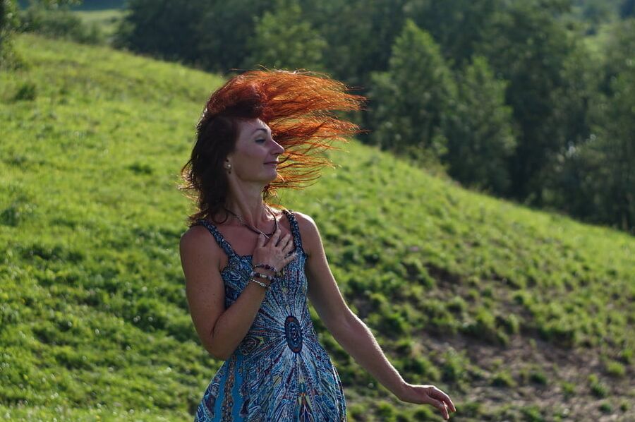 Inflammable Hair