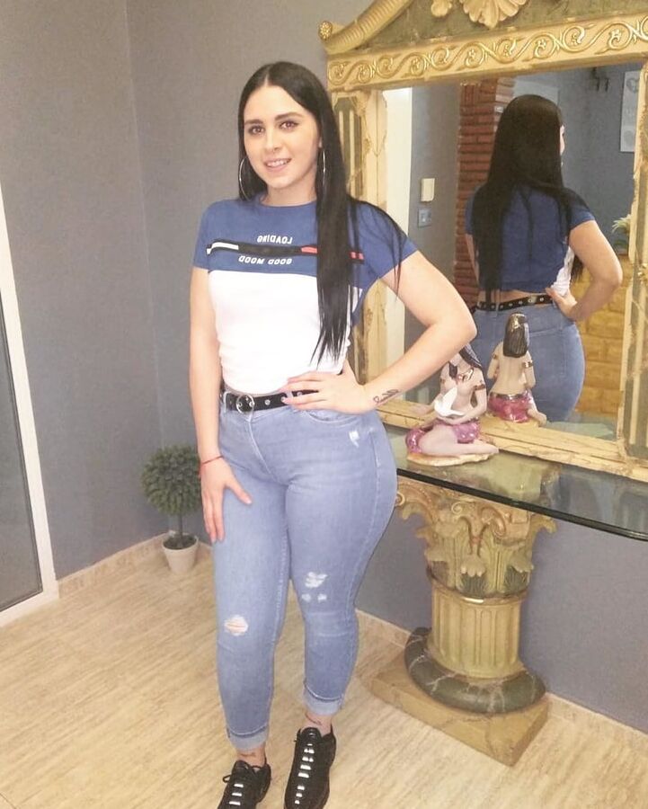 PAWG Katy, for TRIBUTES
