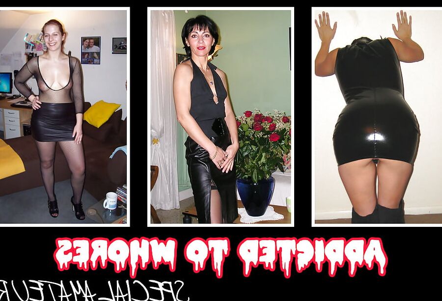Fetish Collage
