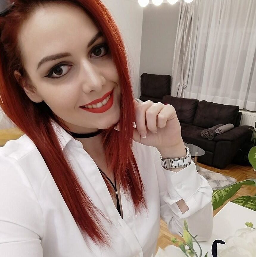 Serbian girls domacice