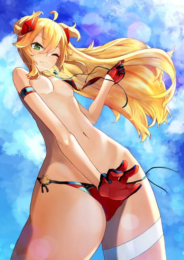 Admiral Hipper (Azur Lane)