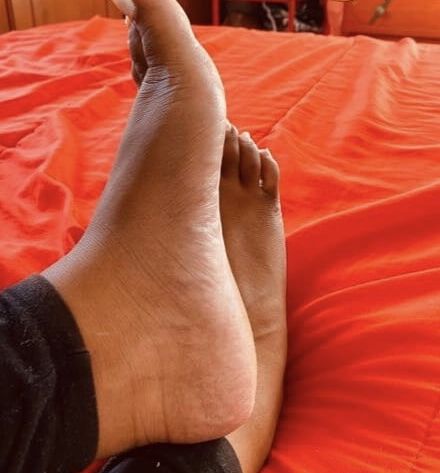Feet