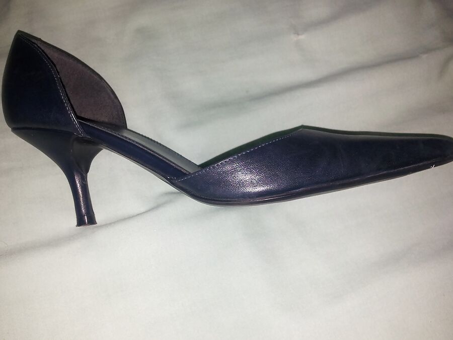 My wife shoes