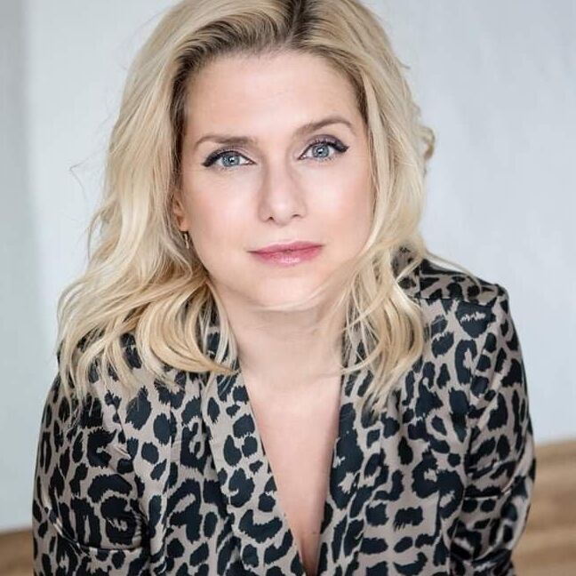 Jeanette Biedermann