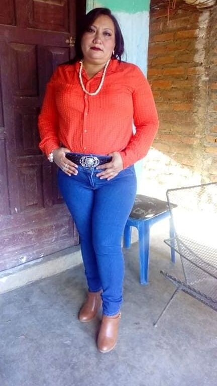 Putas en jeans