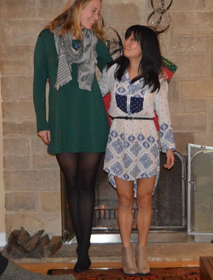 Pantyhosed Family