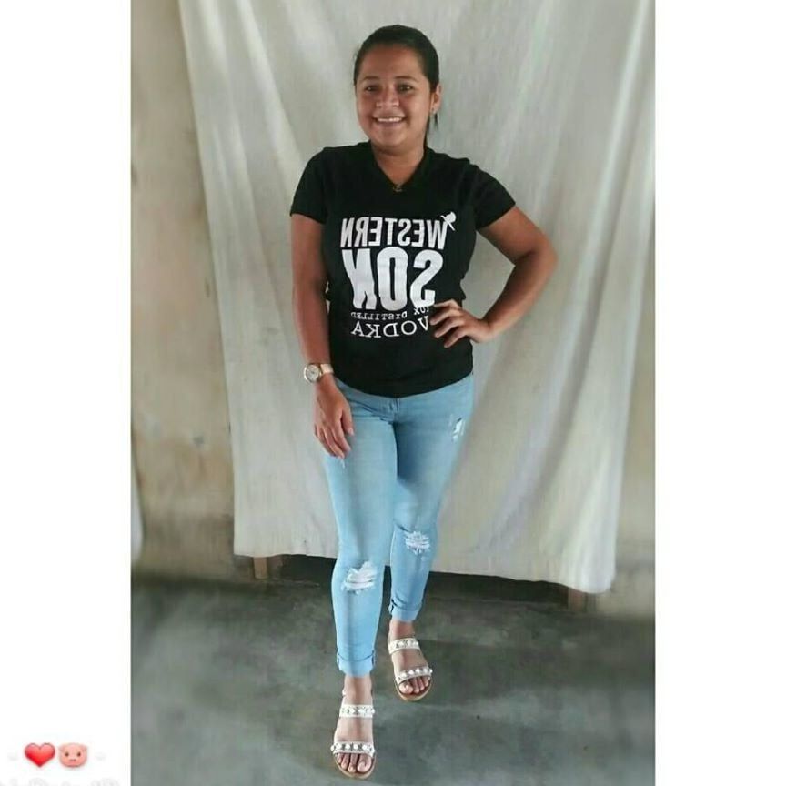 Putas en jeans