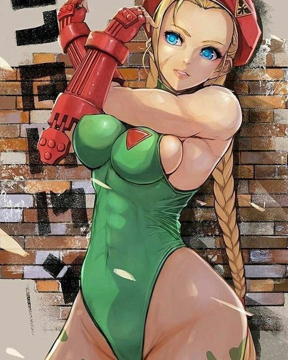 Hentai - Street Fighter -