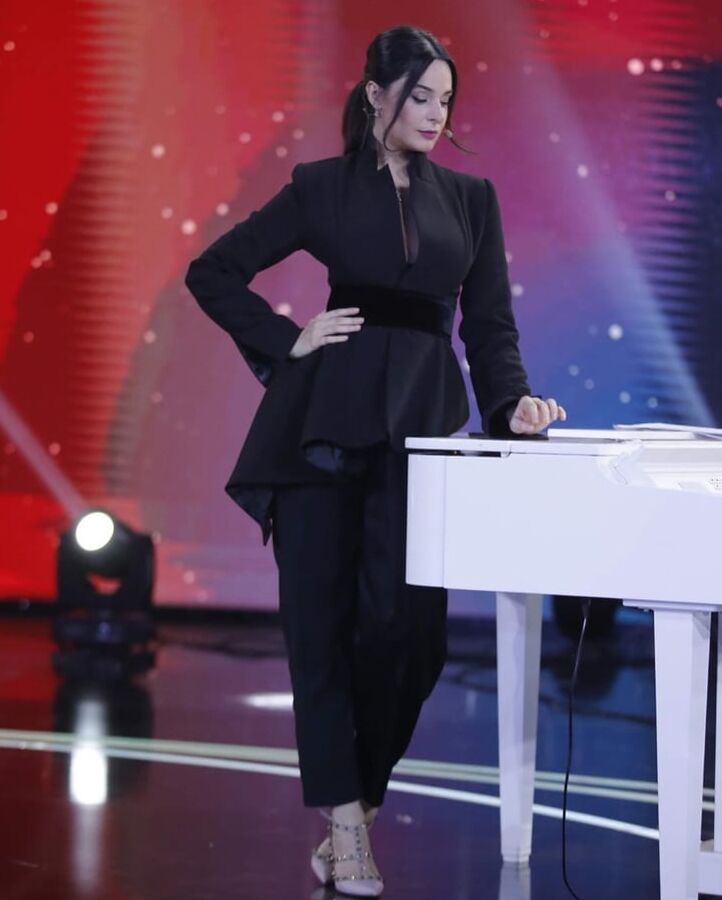 Sofia Sopho Nizharadze (Eurovision Georgia)