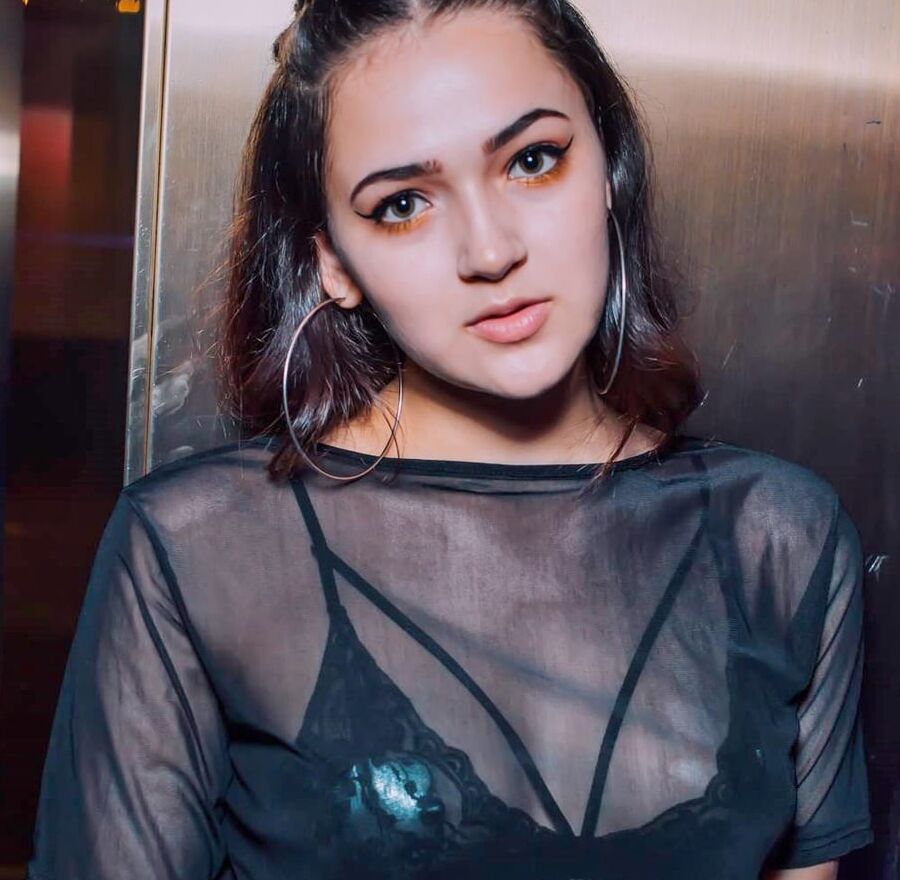 Transparent outfits - Beauty