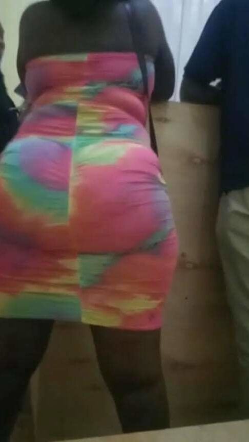 Fat Latina Ass