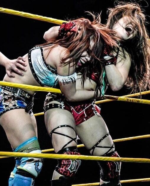 Kairi Sane wwe