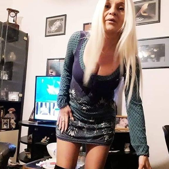 Serbian Hot Milf Tamara