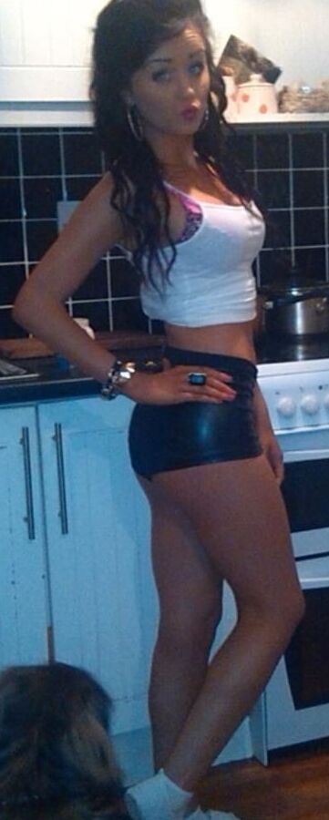 Beautiful Chav Goddesses