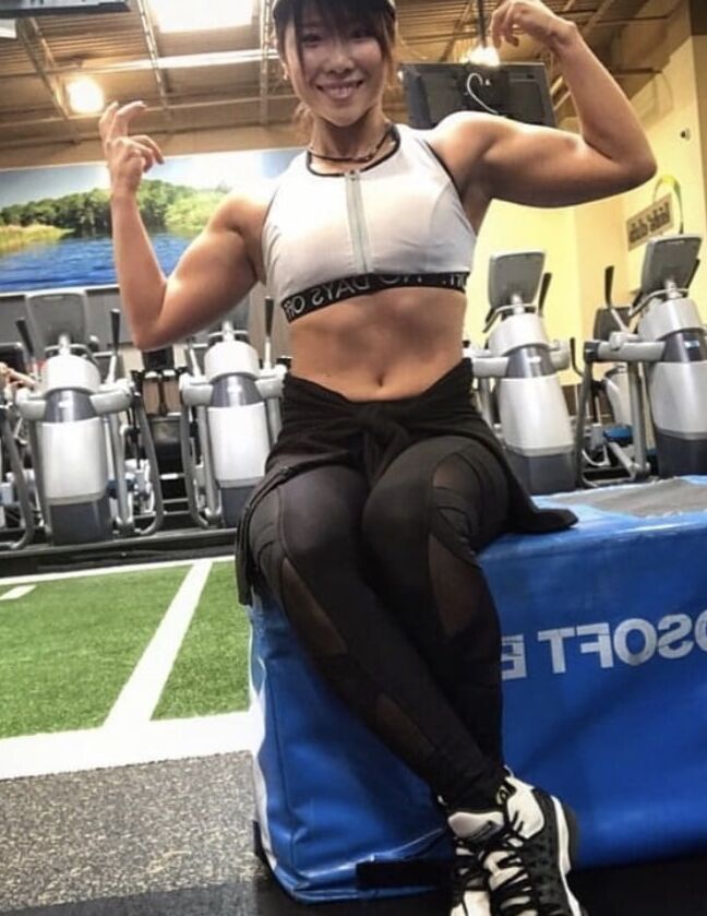 Kairi Sane wwe
