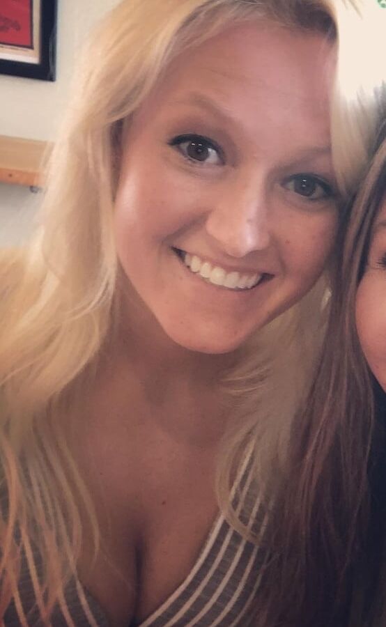 Blonde Non-nude