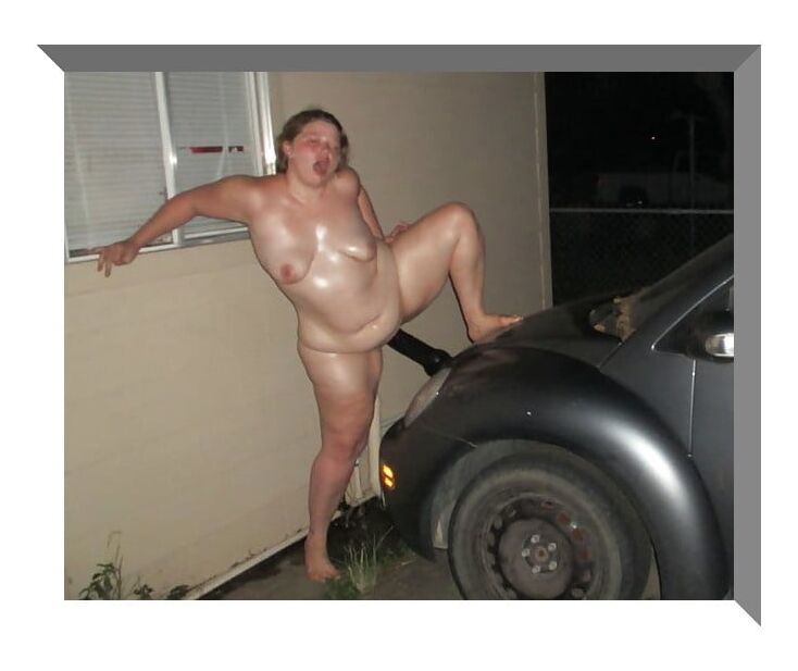 Expose dirty Fat Web Slut Anita