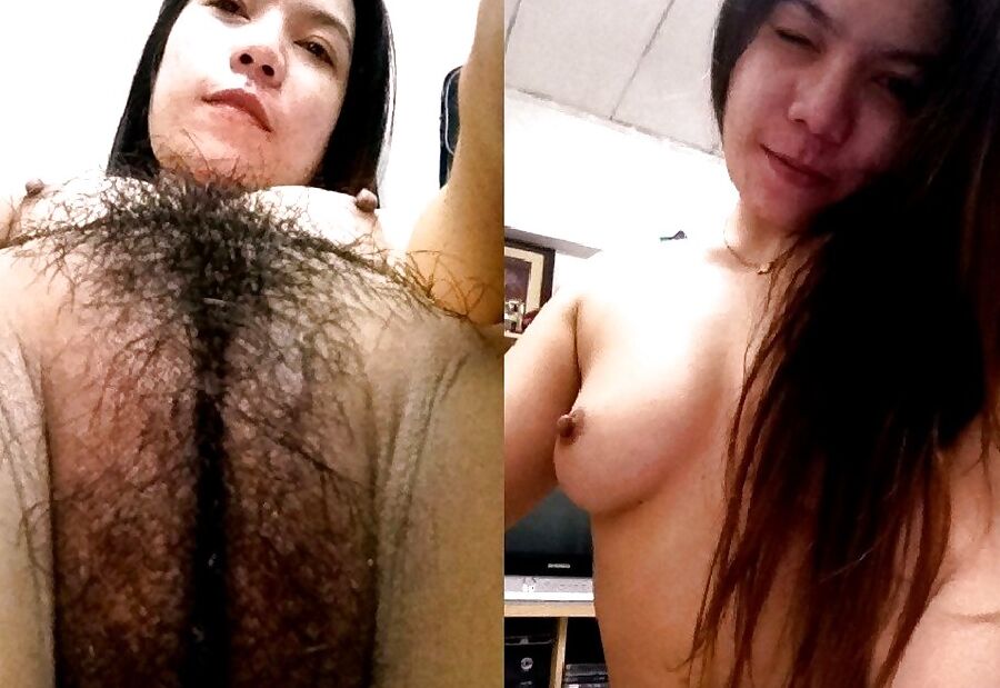 My asian Wife first time Naked photos. And some friends.