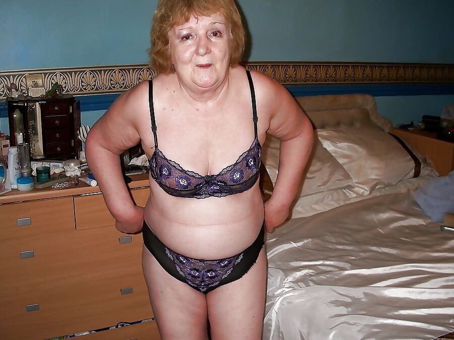 Granny Elvira